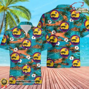 452d Aircraft Maintenance Squadron (AFRC) Hawaiian Shirt