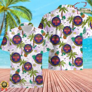 452d Aeromedical Staging Squadron (AFRC) Hawaiian Shirt
