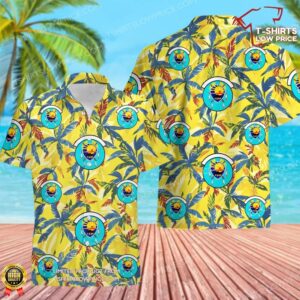 451st Flying Training Squadron (AETC) Hawaiian Shirt