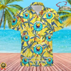 451st Flying Training Squadron (AETC) Hawaiian Shirt
