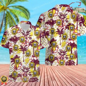 446th Security Forces Squadron (AFRC) Hawaiian Shirt