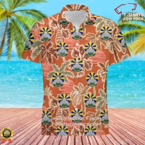 446th Operations Support Squadron Hawaiian Shirt