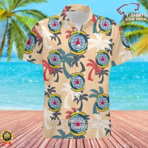 446th Maintenance Squadron Hawaiian Shirt