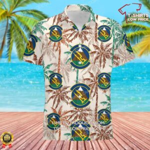 446th Aircraft Maintenance Squadron Hawaiian Shirt