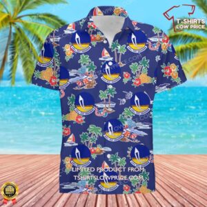 445th Test Squadron (AFMC) Hawaiian Shirt