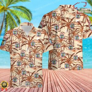 445th Maintenance Squadron (AFRC) Hawaiian Shirt