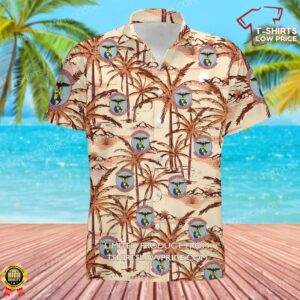 445th Maintenance Squadron (AFRC) Hawaiian Shirt