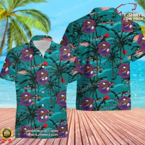 445th Logistics Readiness Squadron (AFRC) Hawaiian Shirt