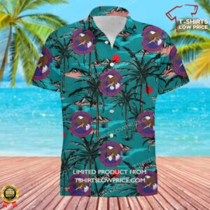 445th Logistics Readiness Squadron (AFRC) Hawaiian Shirt