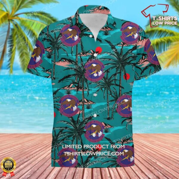445th Logistics Readiness Squadron (AFRC) Hawaiian Shirt 445th Logistics Readiness Squadron (AFRC) Hawaiian Shirt