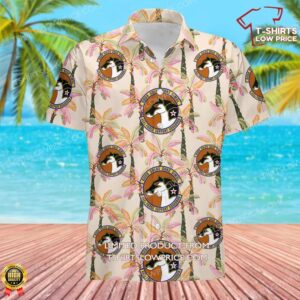 442d Force Support Squadron (AFRC) Hawaiian Shirt