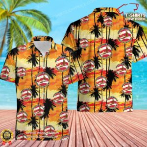 439th Operations Support Squadron Hawaiian Shirt