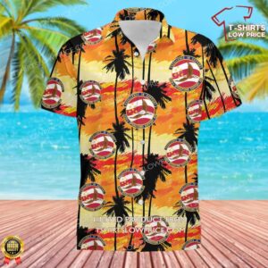 439th Operations Support Squadron Hawaiian Shirt