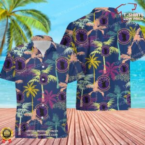 439 Contingency Response Squadron Hawaiian Shirt