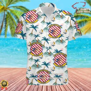 439th Aircraft Maintenance Squadron Hawaiian Shirt