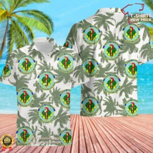 439th Aerospace Medicine Squadron Hawaiian Shirt