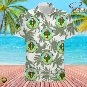 439th Aerospace Medicine Squadron Hawaiian Shirt
