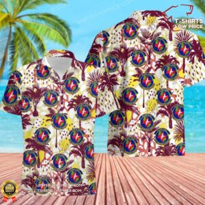 439th Aeromedical Staging Squadron Hawaiian Shirt