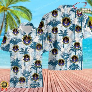 438th Supply Chain Operations Squadron Hawaiian Shirt