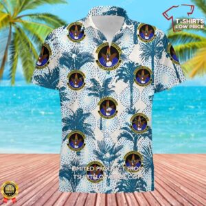 438th Supply Chain Operations Squadron Hawaiian Shirt