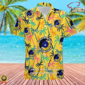 437th Supply Chain Operations Squadron (AFMC) Hawaiian Shirt