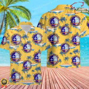 437th Operations Support Squadron (AMC) Hawaiian Shirt