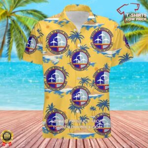 437th Operations Support Squadron (AMC) Hawaiian Shirt