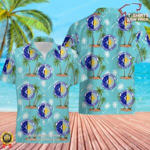 437th Maintenance Squadron (AMC) Hawaiian Shirt