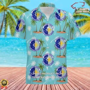 437th Maintenance Squadron (AMC) Hawaiian Shirt