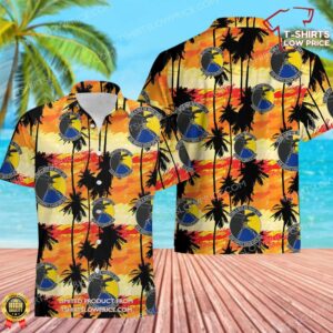 436th Supply Chain Operations Squadron (AFMC) Hawaiian Shirt