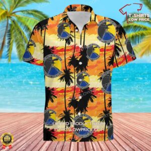 436th Supply Chain Operations Squadron (AFMC) Hawaiian Shirt