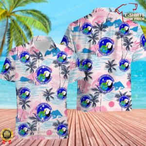 436th Operations Support Squadron Hawaiian Shirt