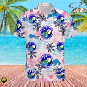 436th Operations Support Squadron Hawaiian Shirt