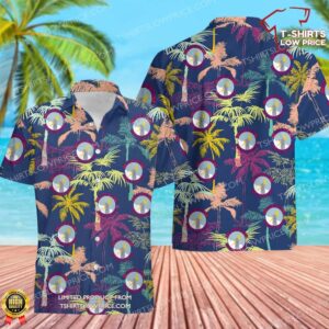 436th Logistics Readiness Squadron Hawaiian Shirt