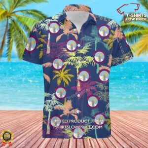 436th Logistics Readiness Squadron Hawaiian Shirt