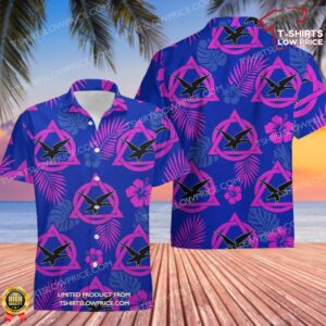 436th Dental Squadron (AMC) Hawaiian Shirt