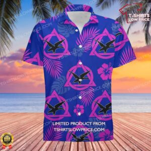 436th Dental Squadron (AMC) Hawaiian Shirt