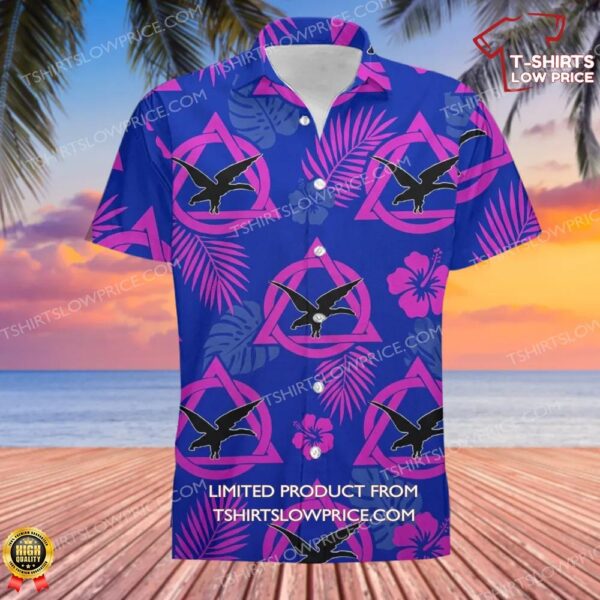 436th Dental Squadron (AMC) Hawaiian Shirt 436th Dental Squadron (AMC) Hawaiian Shirt