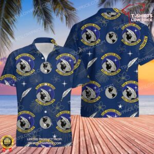 436th Contracting Squadron Hawaiian Shirt