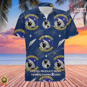 436th Contracting Squadron Hawaiian Shirt
