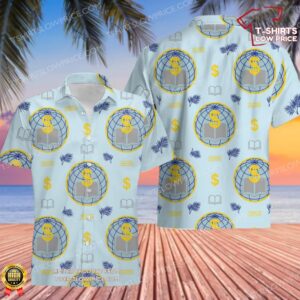 436th Comptroller Squadron Hawaiian Shirt