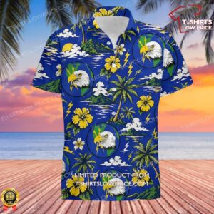 436th Communications Squadron Hawaiian Shirt