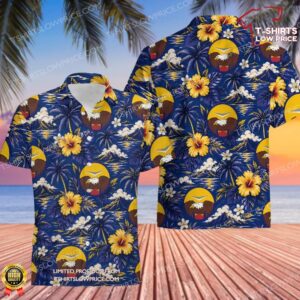 436th Aircraft Maintenance Squadron (AMC) Hawaiian Shirt