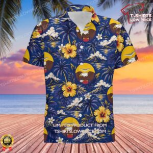 436th Aircraft Maintenance Squadron (AMC) Hawaiian Shirt