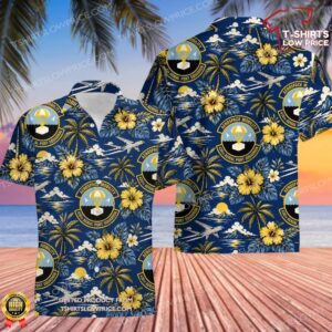 436th Aerial Port Squadron Hawaiian Shirt