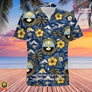 436th Aerial Port Squadron Hawaiian Shirt