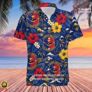 435th Training Squadron (AMC) Hawaiian Shirt
