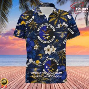 435th Supply Chain Operations Squadron (AFMC) Hawaiian Shirt