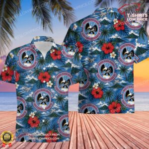 435th Fighter Training Squadron (AETC) Hawaiian Shirt