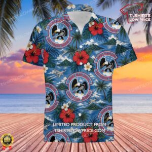 435th Fighter Training Squadron (AETC) Hawaiian Shirt